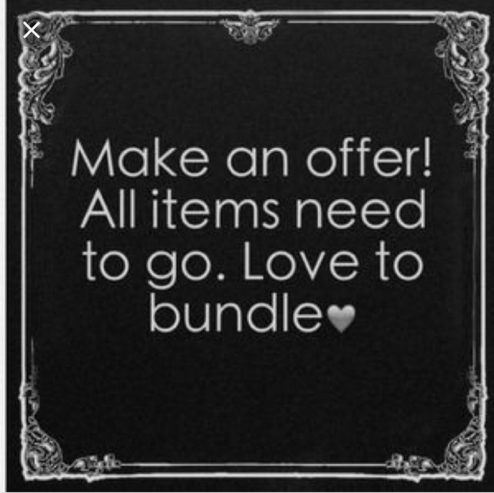 Make Me an Offer!